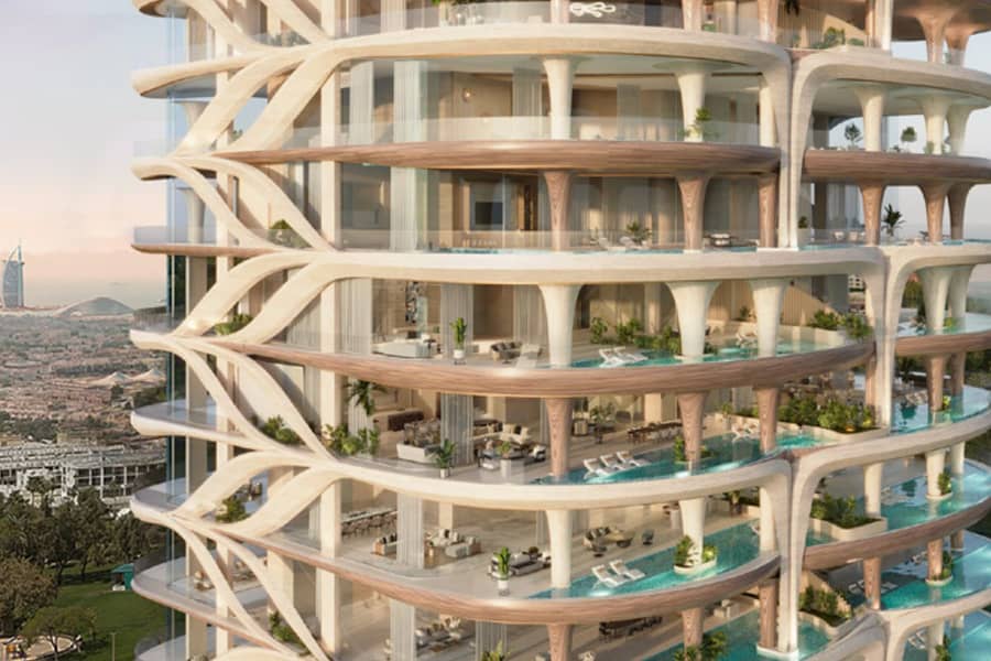 Full Canal View | Sky Villa | Ultra Luxury - Image 8