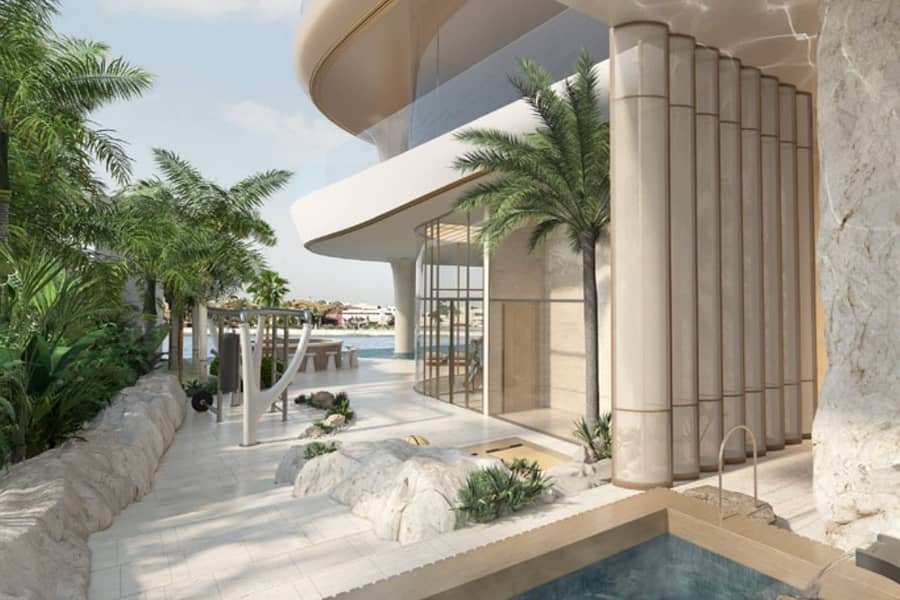 Full Canal View | Sky Villa | Ultra Luxury - Image 9