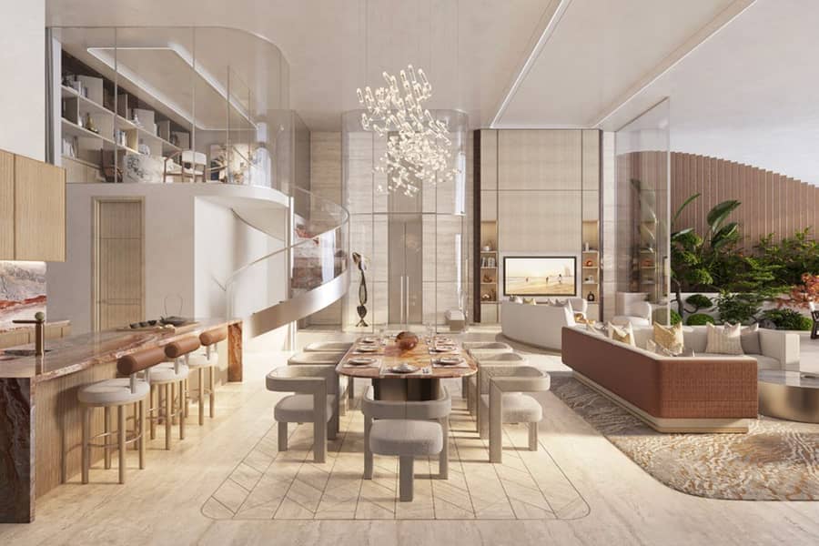 Full Canal View | Sky Villa | Ultra Luxury - Image 10