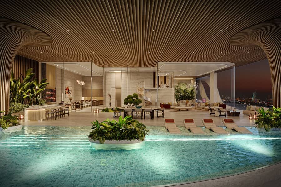 Full Canal View | Sky Villa | Ultra Luxury - Image 11