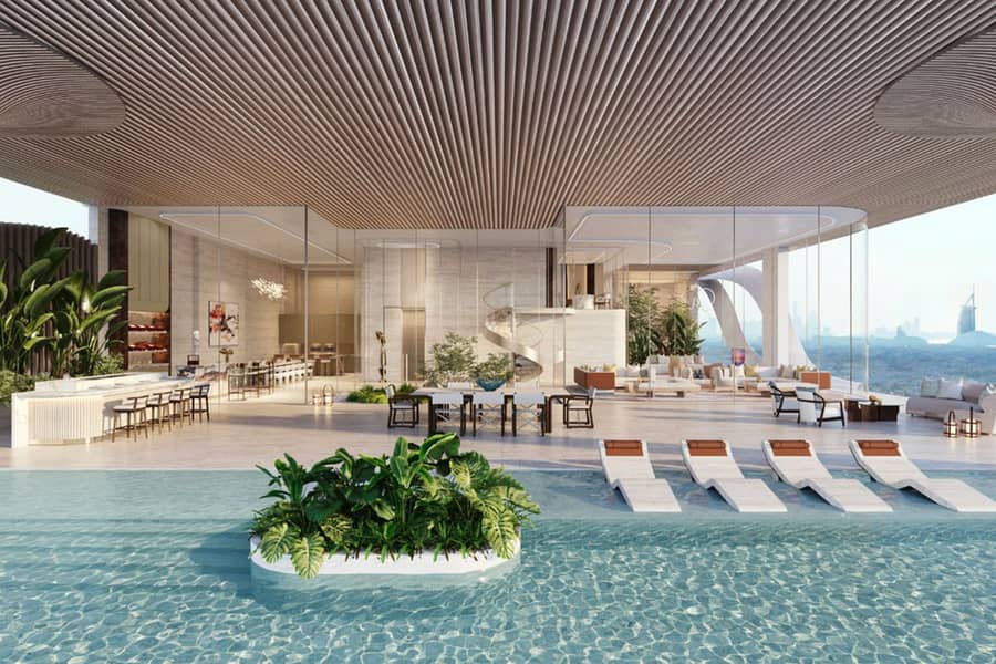 Full Canal View | Sky Villa | Ultra Luxury - Image 12