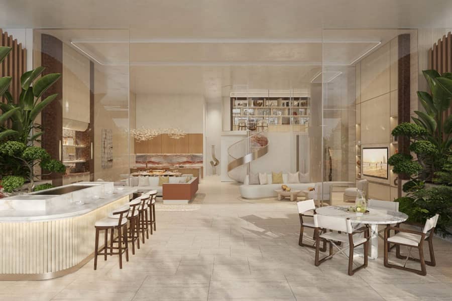 Full Canal View | Sky Villa | Ultra Luxury - Image 13