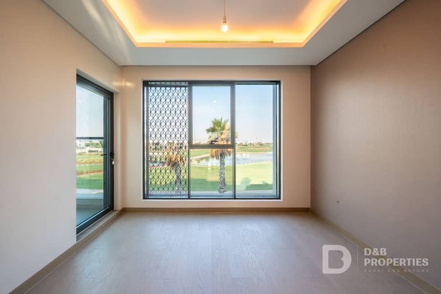 Brand New | Park and Lake views | Modern Living