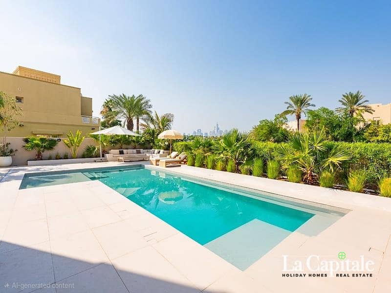 Exclusive | Skyline View | Renovated | Vacant Soon - Image 13