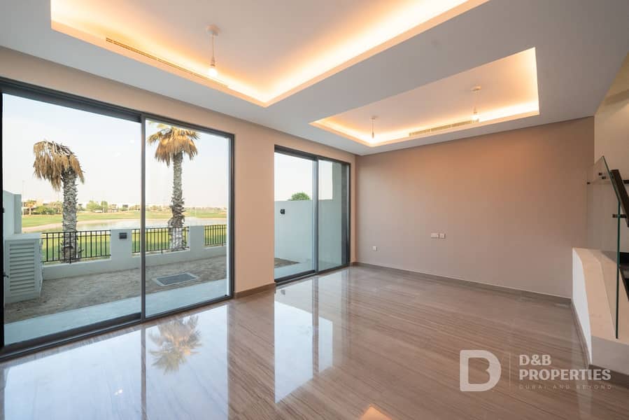 Brand New | Park and Lake views | Modern Living