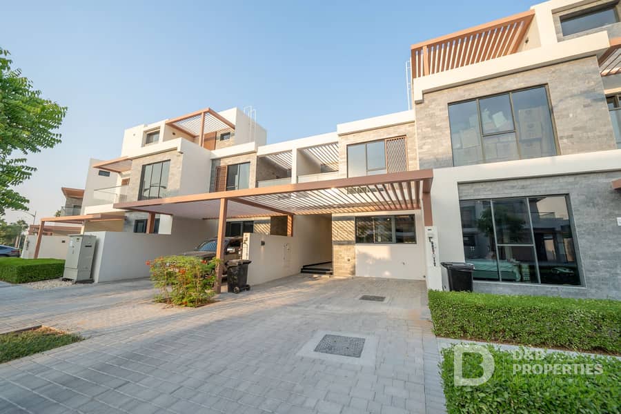 Brand New | Park and Lake views | Modern Living