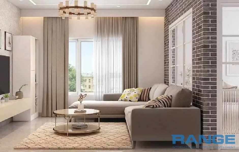 Waterfront Grandeur l 4BR Luxury Townhouse on Damac Islands | An Iconic Plan - Image 11