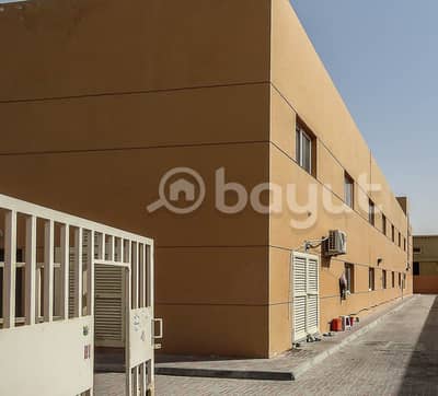 سكن عمال للايجار في صناعية الصجعة، الشارقة - 23 camp photo. jpg سكن عمال للايجار في صناعية الصجعة، الشارقة - 23 camp photo. jpg