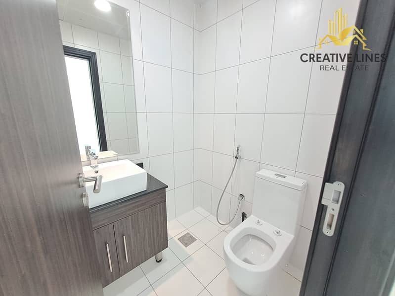 No Commission Huge Size 1bhk Apartment With Store Room In Arjan Only 80k - Image 11