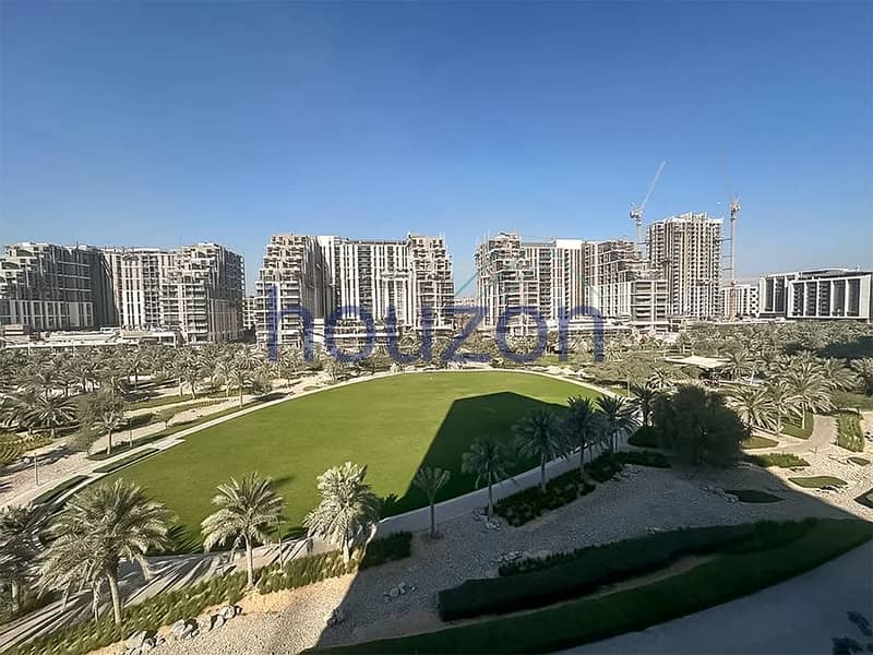 Spacious 3BR+ M\R | Balcony | Full Park View