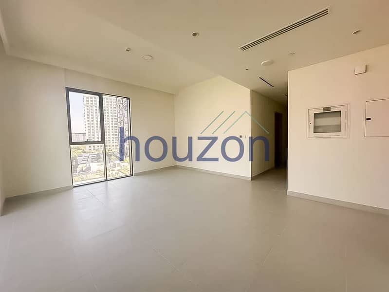 Spacious 3BR+ M\R | Balcony | Full Park View