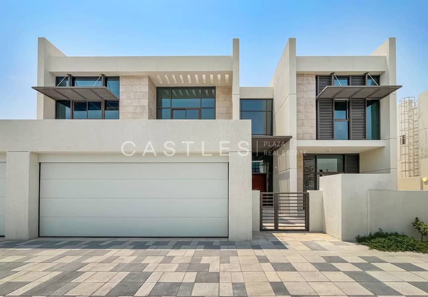 Brand New | Ready To Move In | Contemporary Style Villa