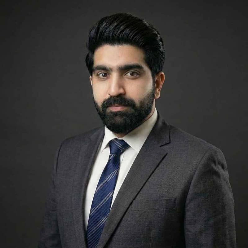 Jahanzaib Khan