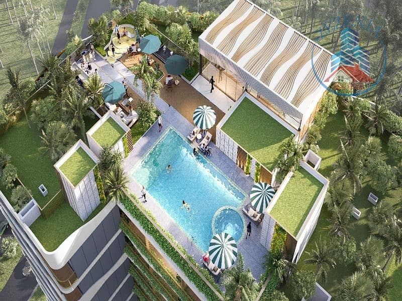 Full Smart Home | Fully Furnished | Reasonable Prices | Investment Opportunities | Free Hold