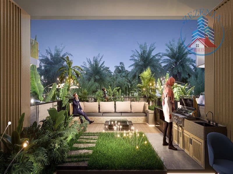 Full Smart Home | Fully Furnished | Reasonable Prices | Investment Opportunities | Free Hold