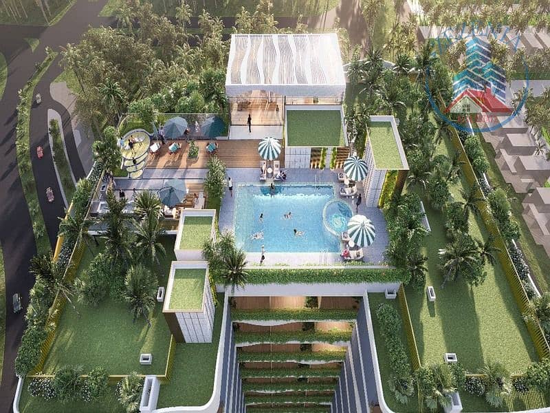 Full Smart Home | Fully Furnished | Reasonable Prices | Investment Opportunities | Free Hold