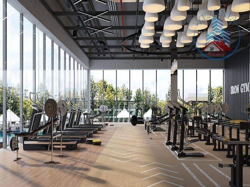 Full Smart Home | Fully Furnished | Reasonable Prices | Investment Opportunities | Free Hold - Image 6