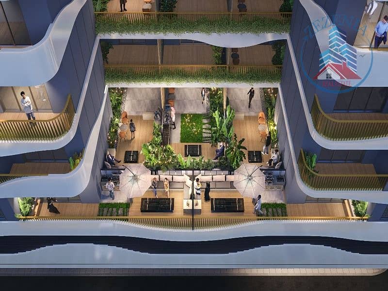 Full Smart Home | Fully Furnished | Reasonable Prices | Investment Opportunities | Free Hold - Image 7