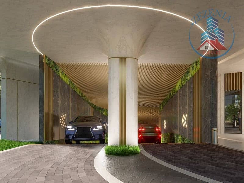 Full Smart Home | Fully Furnished | Reasonable Prices | Investment Opportunities | Free Hold - Image 8