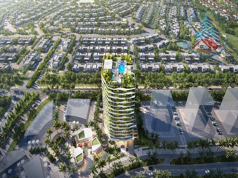 Full Smart Home | Fully Furnished | Reasonable Prices | Investment Opportunities | Free Hold - Image 9