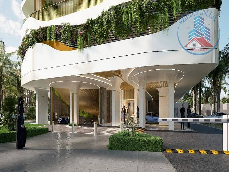 Full Smart Home | Fully Furnished | Reasonable Prices | Investment Opportunities | Free Hold - Image 13