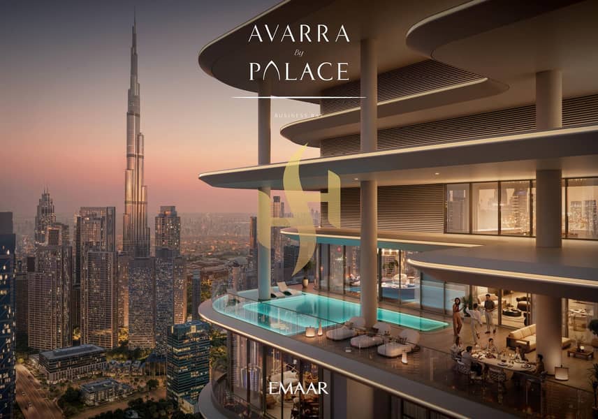 INVESTOR DEAL / HIGH ROI / BURJ AND CANAL VIEWS