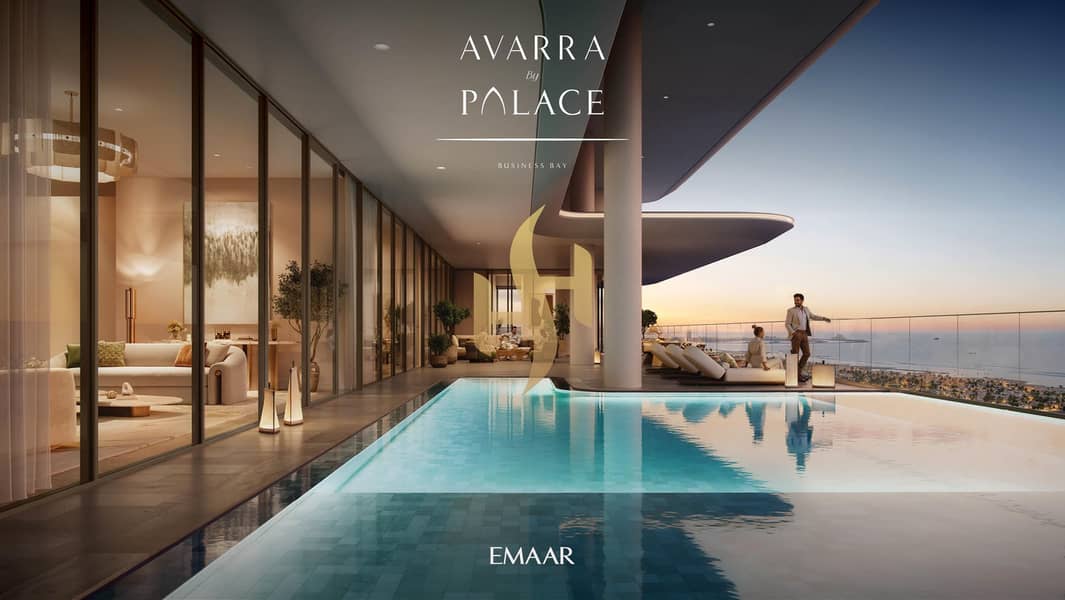 INVESTOR DEAL / HIGH ROI / BURJ AND CANAL VIEWS - Image 6