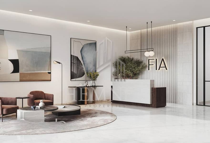 Genuine Resale | Modern Layout | High Floor