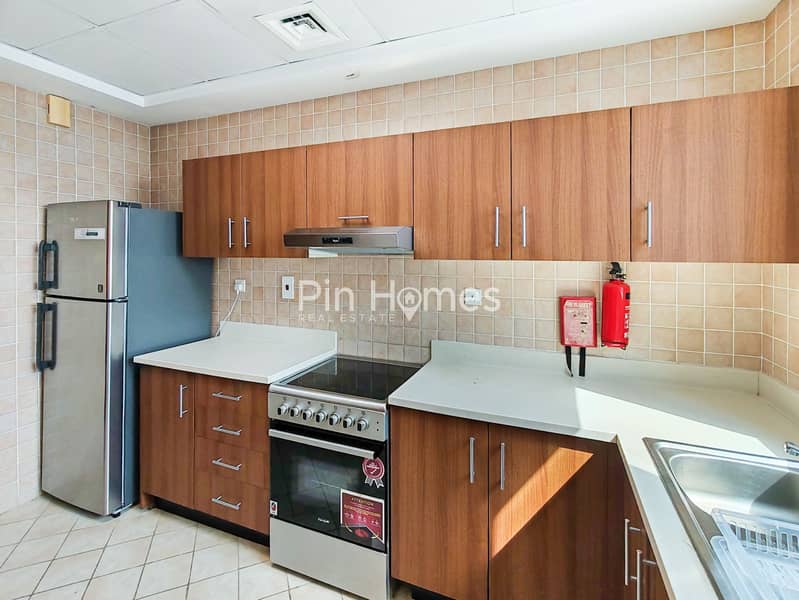 Fully Furnished | High Floor | Close to Tram