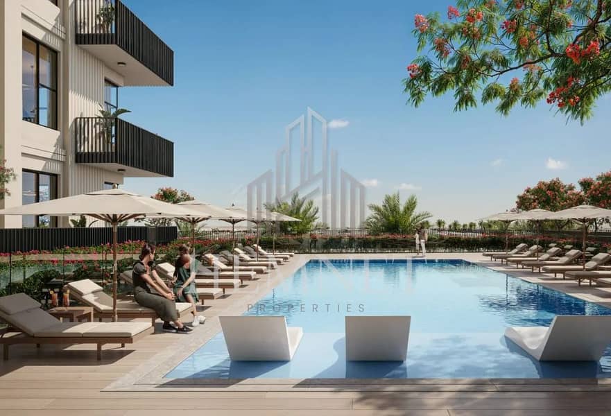 Genuine Resale | Modern Layout | High Floor