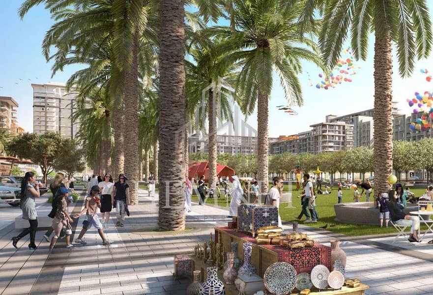 Genuine Resale | Modern Layout | High Floor - Image 6