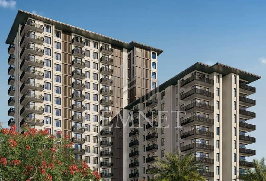 Genuine Resale | Modern Layout | High Floor - Image 9