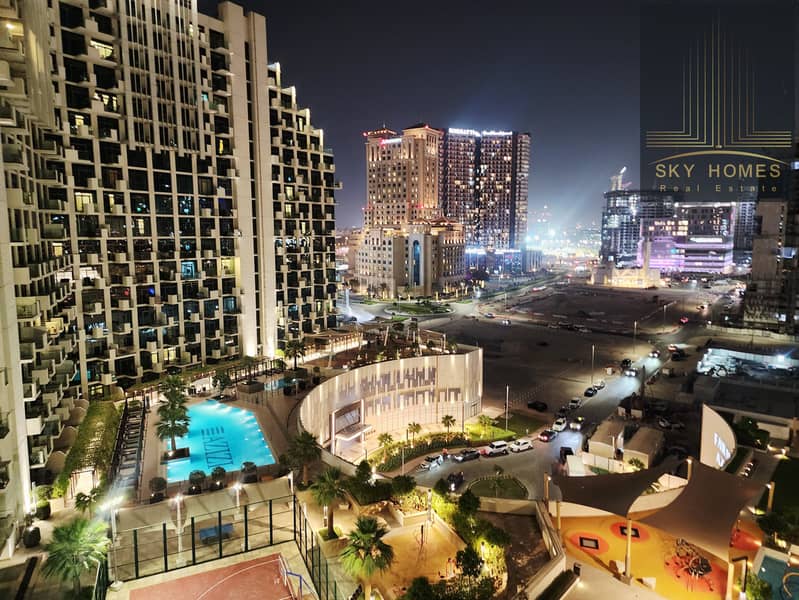 Luxury Fully Furnished Studio Apartment With Burj Khalifa view - Image 13