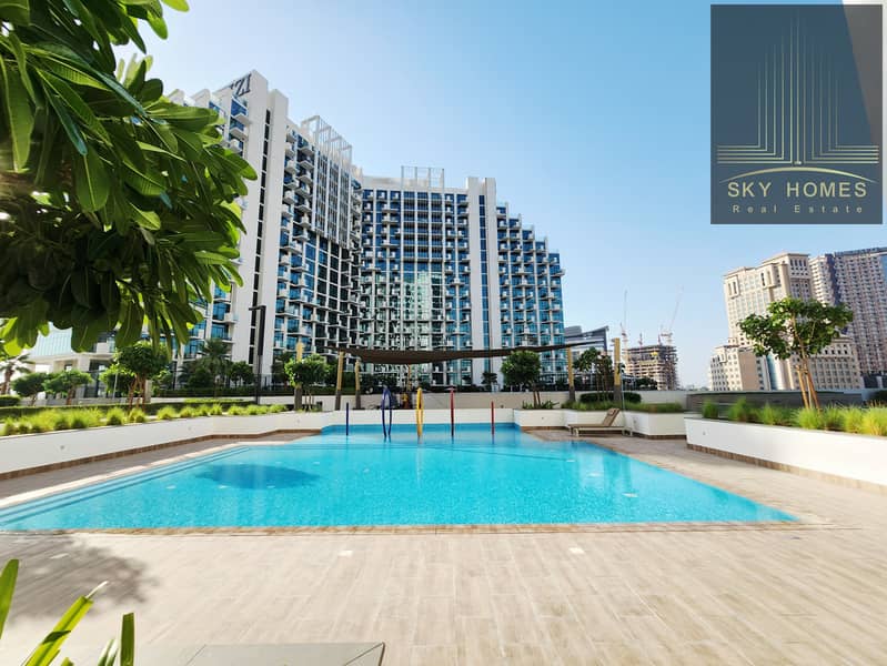 Luxury Fully Furnished Studio Apartment With Burj Khalifa view - Image 16