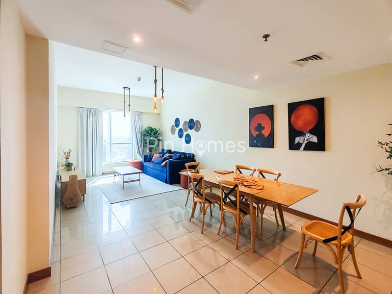 Fully Furnished | High Floor | Close to Tram - Image 8