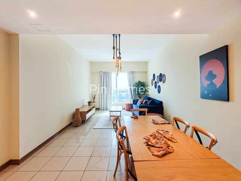 Fully Furnished | High Floor | Close to Tram - Image 9