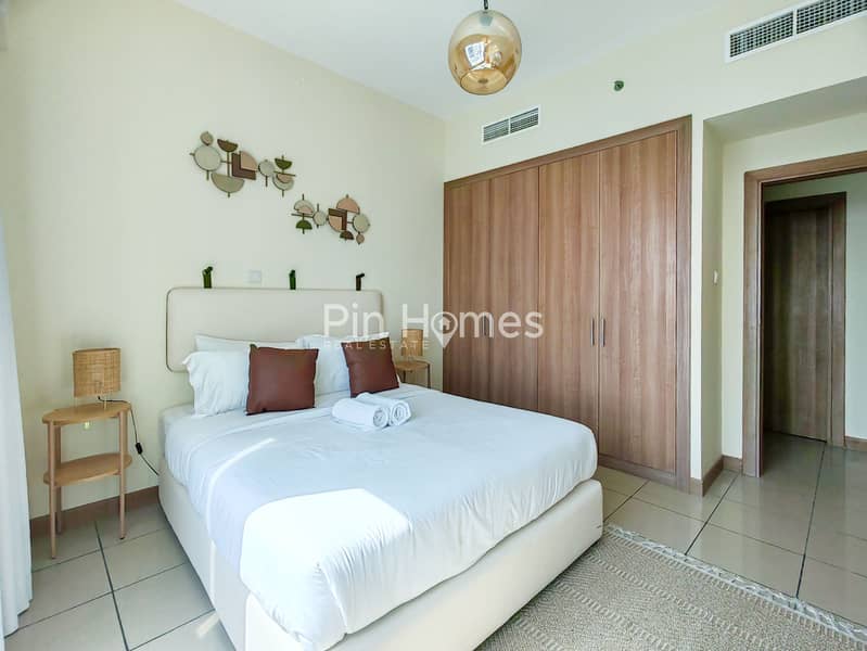 Fully Furnished | High Floor | Close to Tram - Image 11