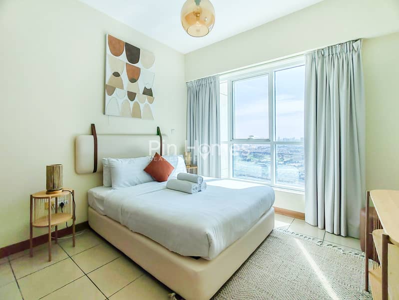 Fully Furnished | High Floor | Close to Tram - Image 13