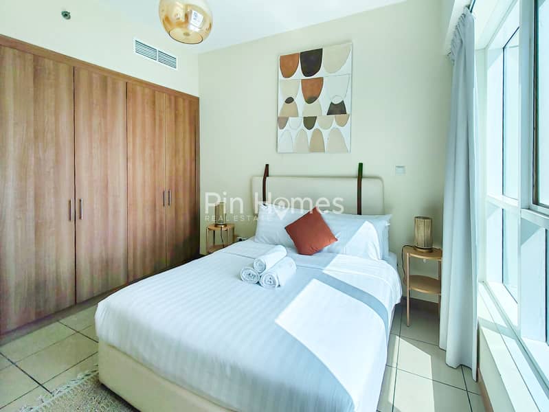 Fully Furnished | High Floor | Close to Tram - Image 14