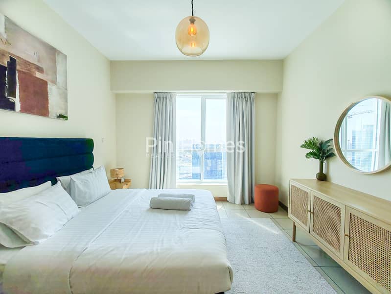 Fully Furnished | High Floor | Close to Tram - Image 16