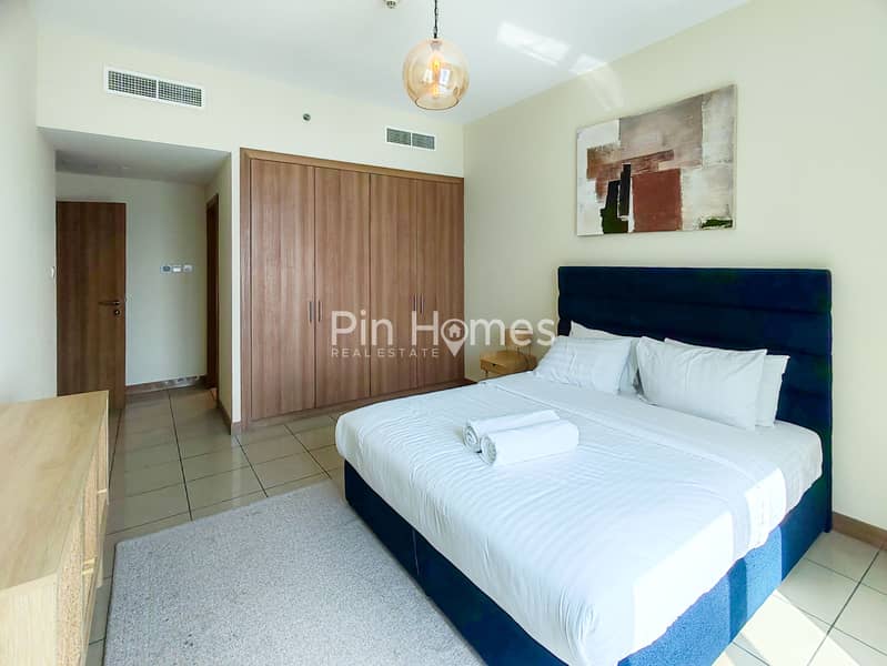 Fully Furnished | High Floor | Close to Tram - Image 17