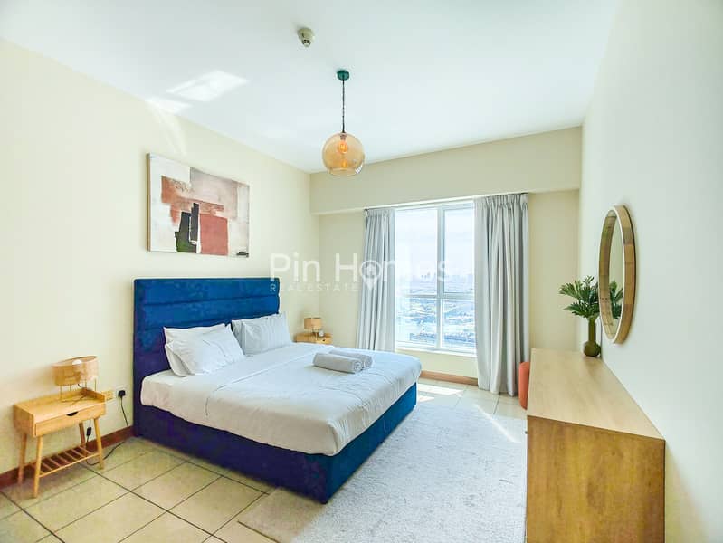 Fully Furnished | High Floor | Close to Tram - Image 18