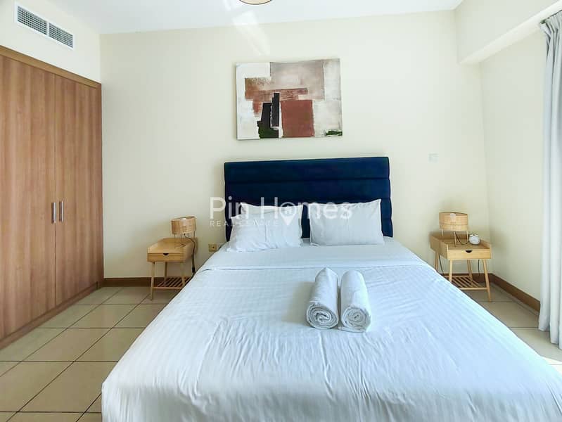 Fully Furnished | High Floor | Close to Tram - Image 19