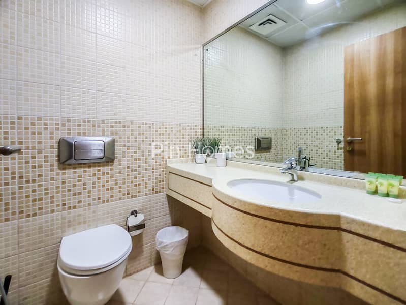 Fully Furnished | High Floor | Close to Tram - Image 20