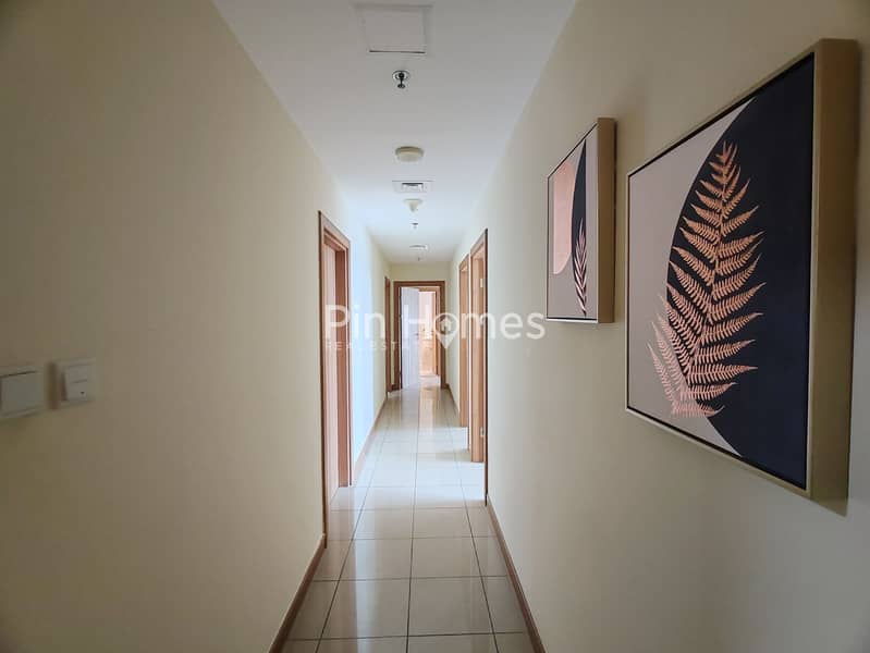 Fully Furnished | High Floor | Close to Tram - Image 22