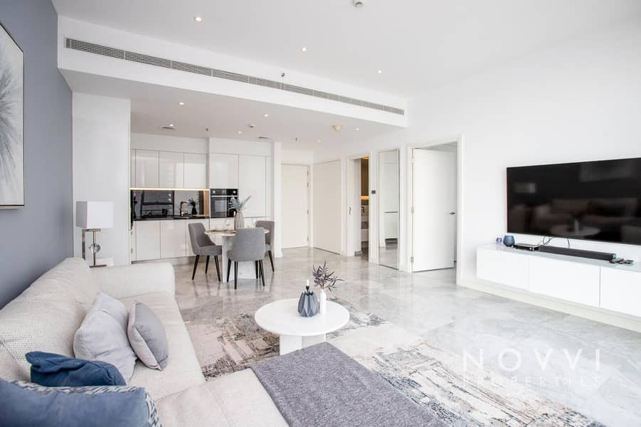 Exclusive| Strong Returns | Canal View