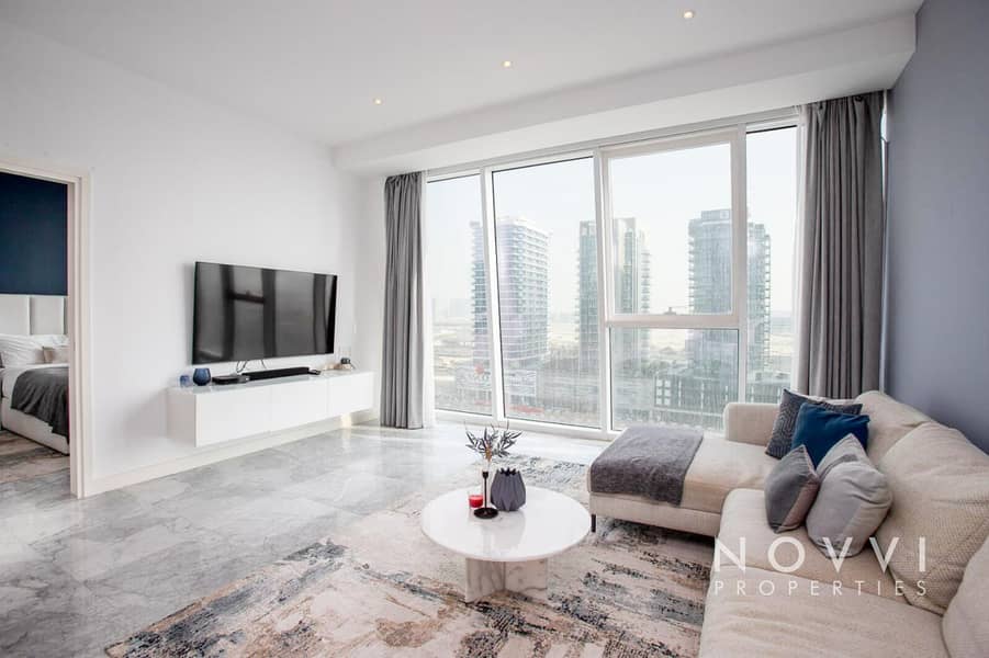 Exclusive| Strong Returns | Canal View