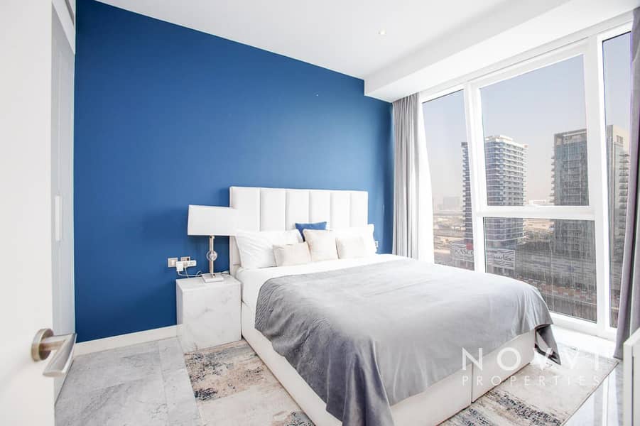 Exclusive| Strong Returns | Canal View