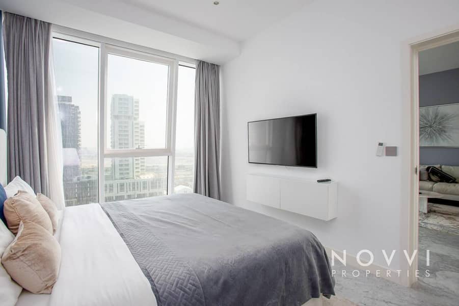 Exclusive| Strong Returns | Canal View