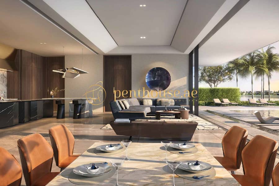 Sunset Views | Very High Number | Premium Villa